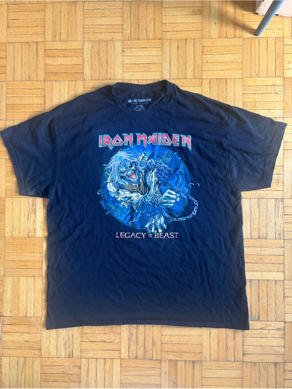 Iron Maiden Graphic Tee